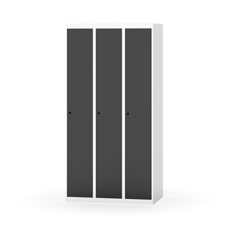 Skolskåp Novis plant tak 1:3 B90