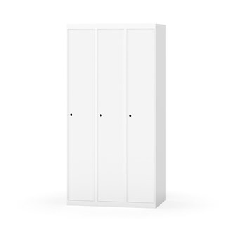 Skolskåp Novis plant tak 1:3 B90