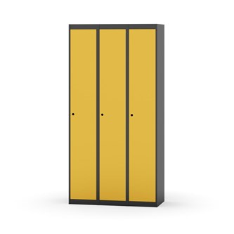 Skolskåp Novis plant tak 1:3 B90