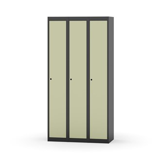 Skolskåp Novis plant tak 1:3 B90