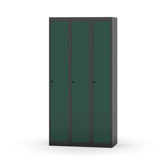 Skolskåp Novis plant tak 1:3 B90