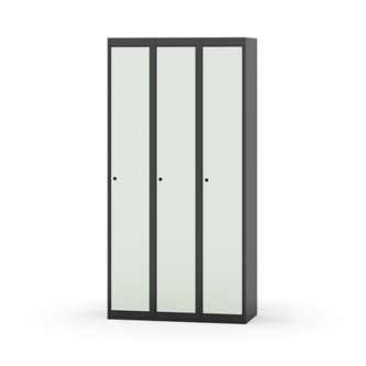 Skolskåp Novis plant tak 1:3 B90