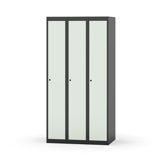 Skolskåp Novis plant tak 1:3 B90