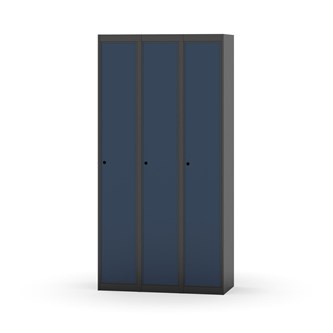 Skolskåp Novis plant tak 1:3 B90