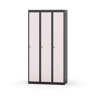 Skolskåp Novis plant tak 1:3 B90