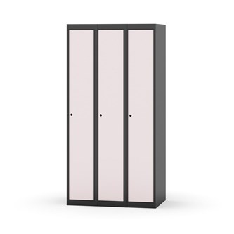 Skolskåp Novis plant tak 1:3 B90