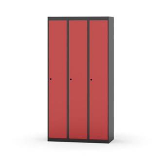 Skolskåp Novis plant tak 1:3 B90