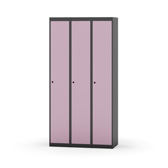 Skolskåp Novis plant tak 1:3 B90