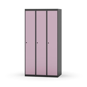 Skolskåp Novis plant tak 1:3 B90