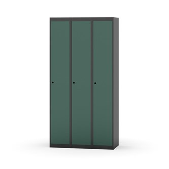 Skolskåp Novis plant tak 1:3 B90