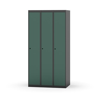 Skolskåp Novis plant tak 1:3 B90