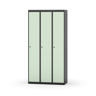 Skolskåp Novis plant tak 1:3 B90