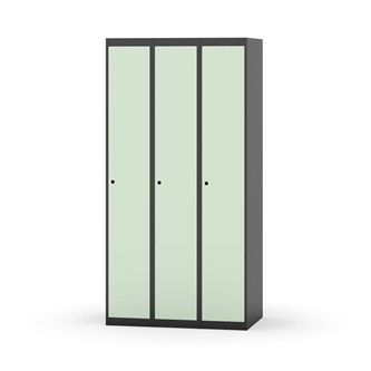 Skolskåp Novis plant tak 1:3 B90