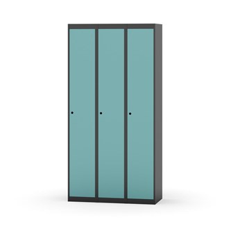 Skolskåp Novis plant tak 1:3 B90