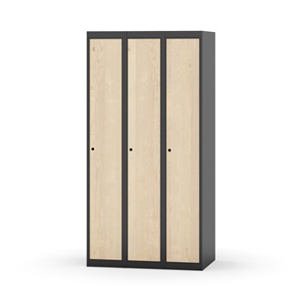 Skolskåp Novis plant tak 1:3 B90