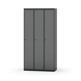 Skolskåp Novis plant tak 1:3 B90