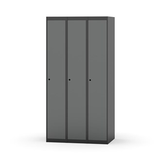 Skolskåp Novis plant tak 1:3 B90