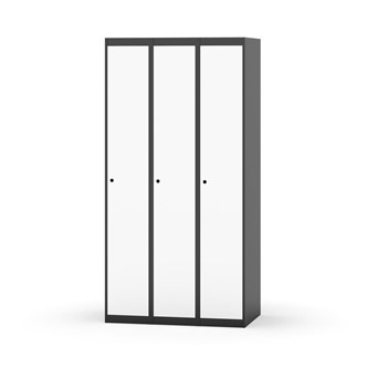 Skolskåp Novis plant tak 1:3 B90