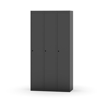 Skolskåp Novis plant tak 1:3 B90