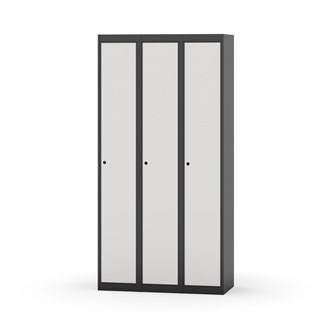 Skolskåp Novis plant tak 1:3 B90