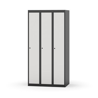 Skolskåp Novis plant tak 1:3 B90