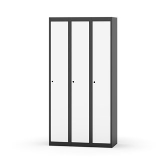 Skolskåp Novis plant tak 1:3 B90