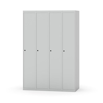 Skolskåp Novis plant tak 1:4 B120