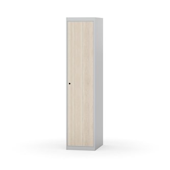 Skolskåp Novis plant tak 1:1 B40