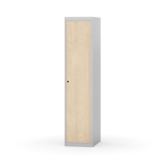 Skolskåp Novis plant tak 1:1 B40