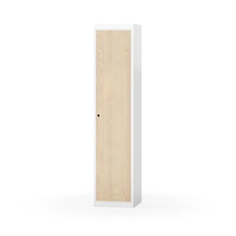 Skolskåp Novis plant tak 1:1 B40