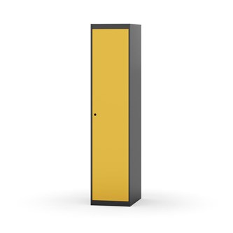 Skolskåp Novis plant tak 1:1 B40