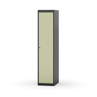 Skolskåp Novis plant tak 1:1 B40