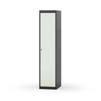 Skolskåp Novis plant tak 1:1 B40