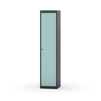 Skolskåp Novis plant tak 1:1 B40