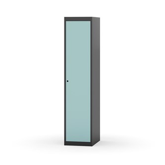 Skolskåp Novis plant tak 1:1 B40