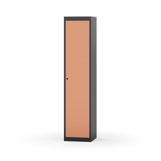 Skolskåp Novis plant tak 1:1 B40