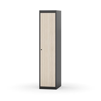 Skolskåp Novis plant tak 1:1 B40