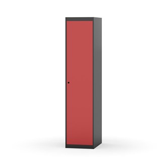 Skolskåp Novis plant tak 1:1 B40