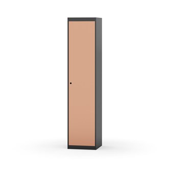 Skolskåp Novis plant tak 1:1 B40