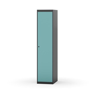 Skolskåp Novis plant tak 1:1 B40