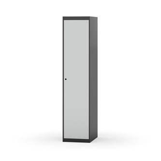 Skolskåp Novis plant tak 1:1 B40