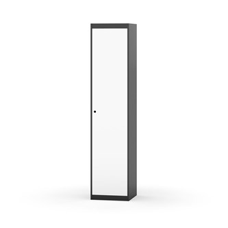 Skolskåp Novis plant tak 1:1 B40