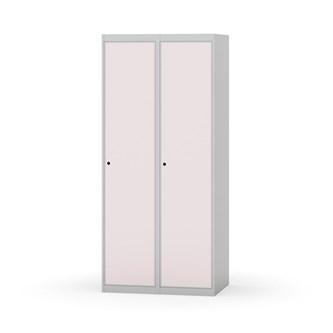 Skolskåp Novis plant tak 1:2 B80