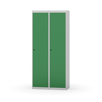 Skolskåp Novis plant tak 1:2 B80