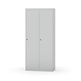 Skolskåp Novis plant tak 1:2 B80