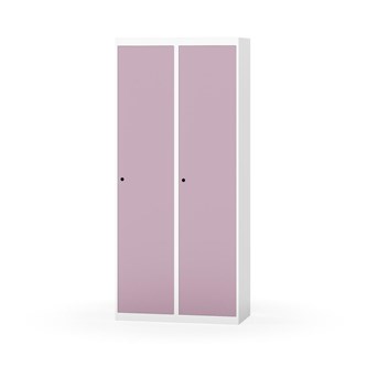 Skolskåp Novis plant tak 1:2 B80