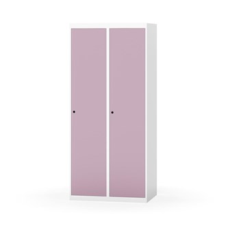 Skolskåp Novis plant tak 1:2 B80