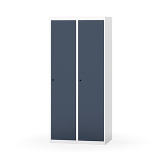 Skolskåp Novis plant tak 1:2 B80