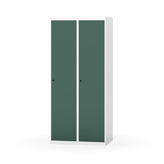 Skolskåp Novis plant tak 1:2 B80