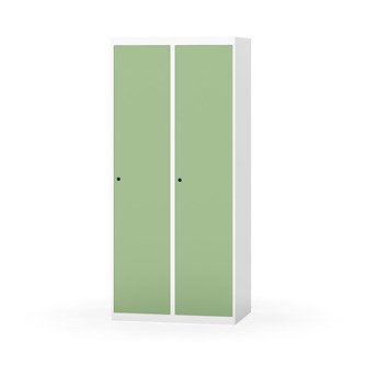 Skolskåp Novis plant tak 1:2 B80